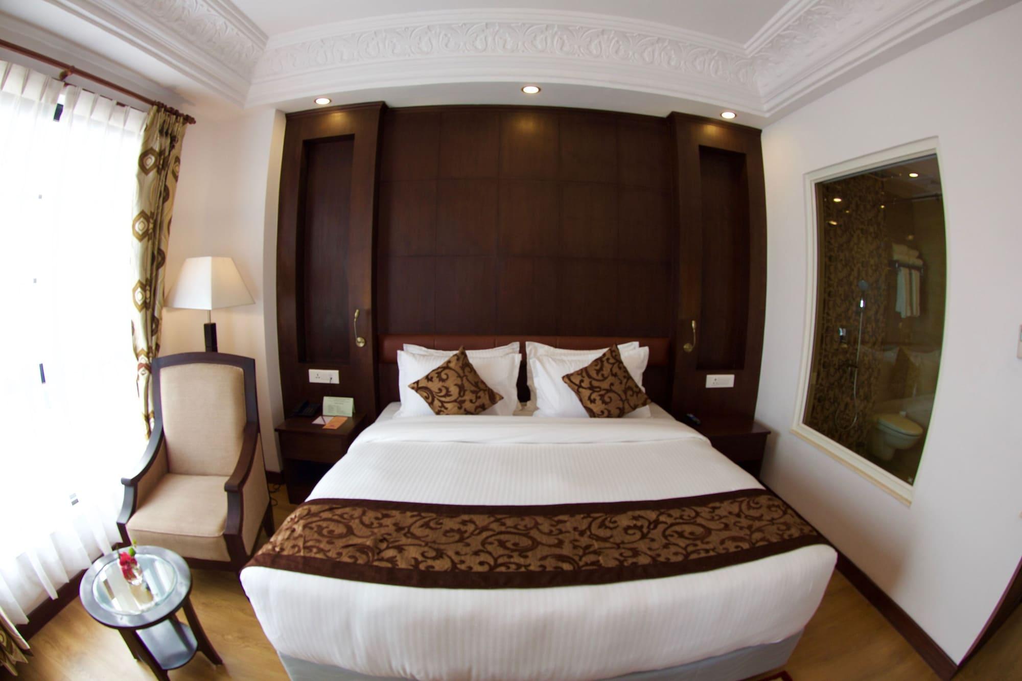 Maya Manor Boutique Hotel By Kgh Group Kathmandu Exterior photo