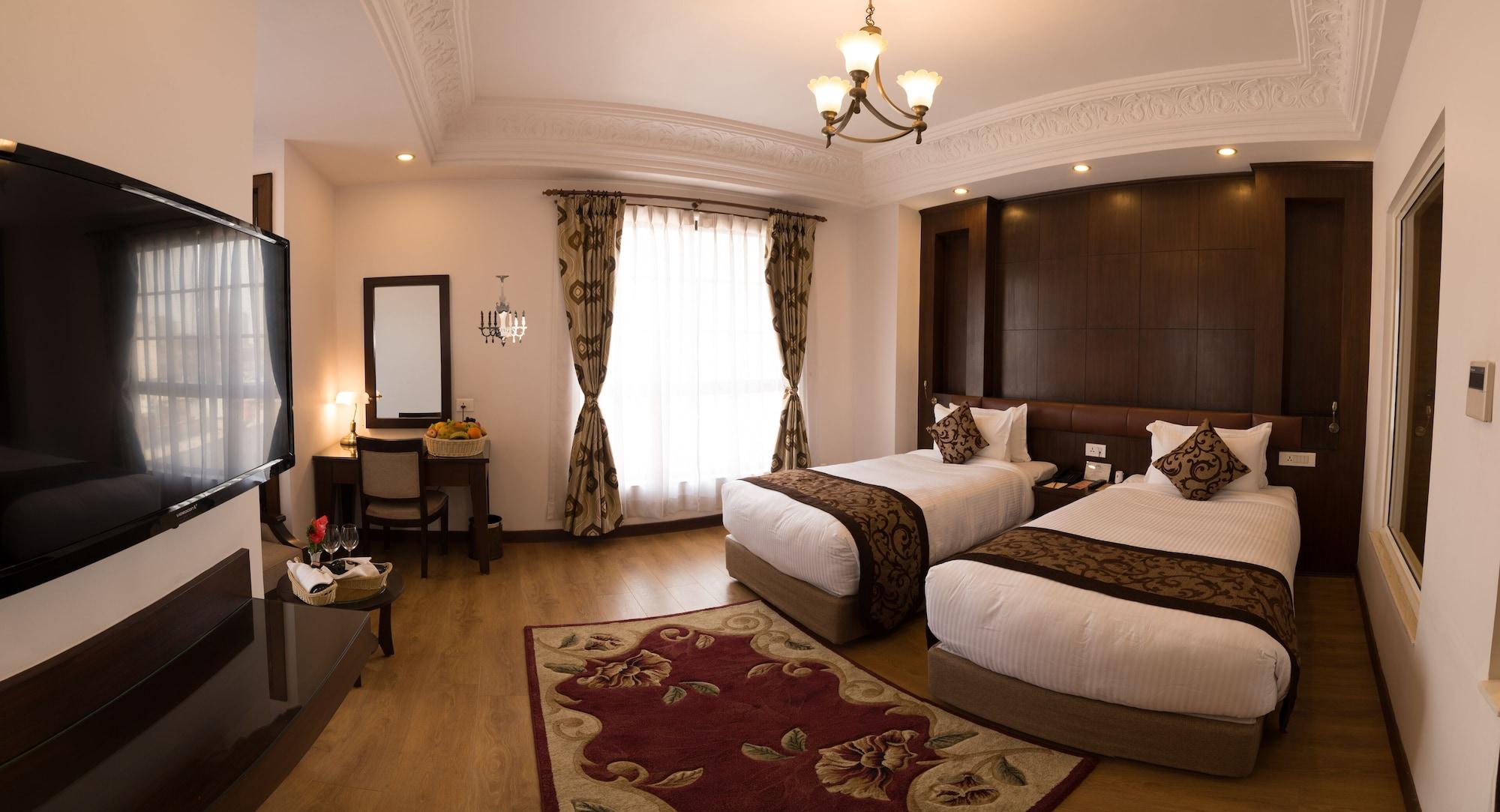 Maya Manor Boutique Hotel By Kgh Group Kathmandu Exterior photo