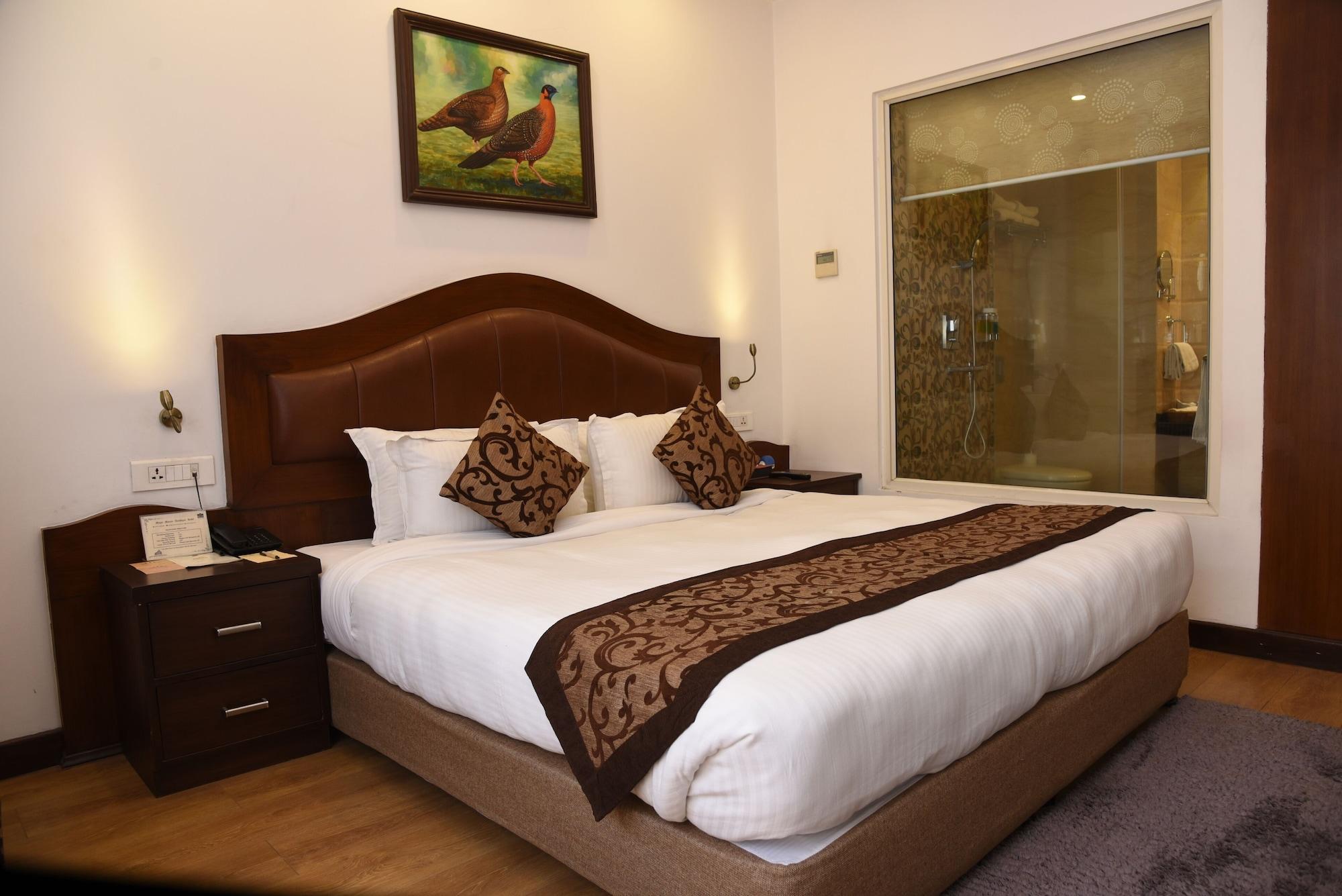 Maya Manor Boutique Hotel By Kgh Group Kathmandu Exterior photo